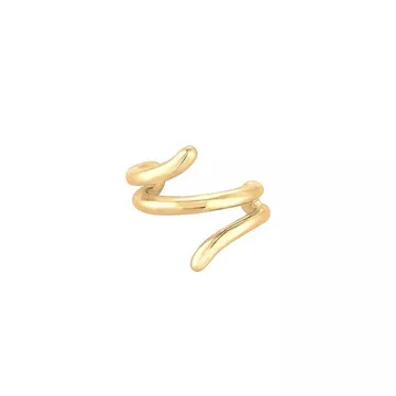 Boucles d'Oreilles Earcuff Simple Tordu
