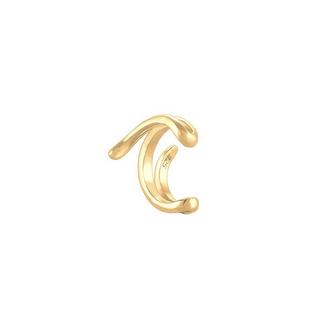Elli  Ohrringe Single Earcuff Twisted 