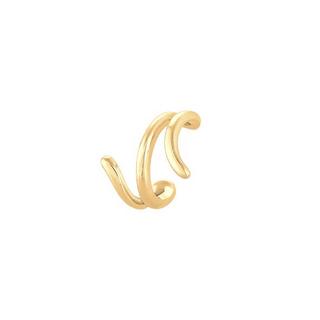 Elli  Ohrringe Single Earcuff Twisted 