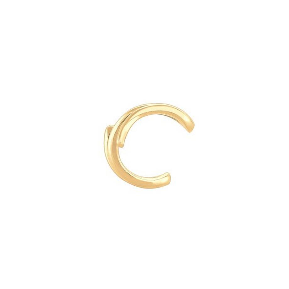 Elli  Ohrringe Single Earcuff Twisted 
