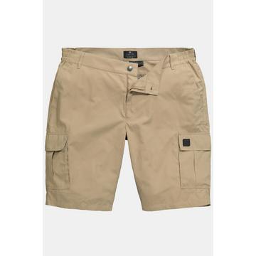 Cargo-Bermuda Outdoor, Bauchfit, QuickDry, Loose Fit, bis 70