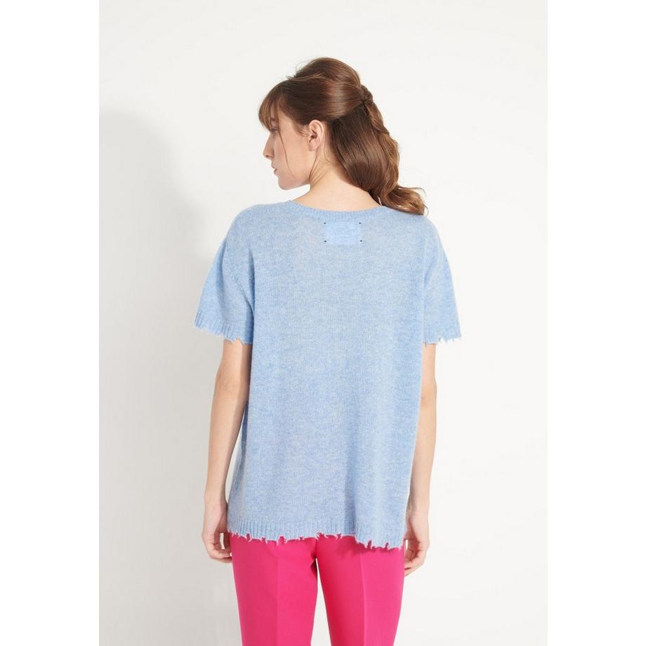 Studio Cashmere8 AVA 6 Rundhals T-Shirt  