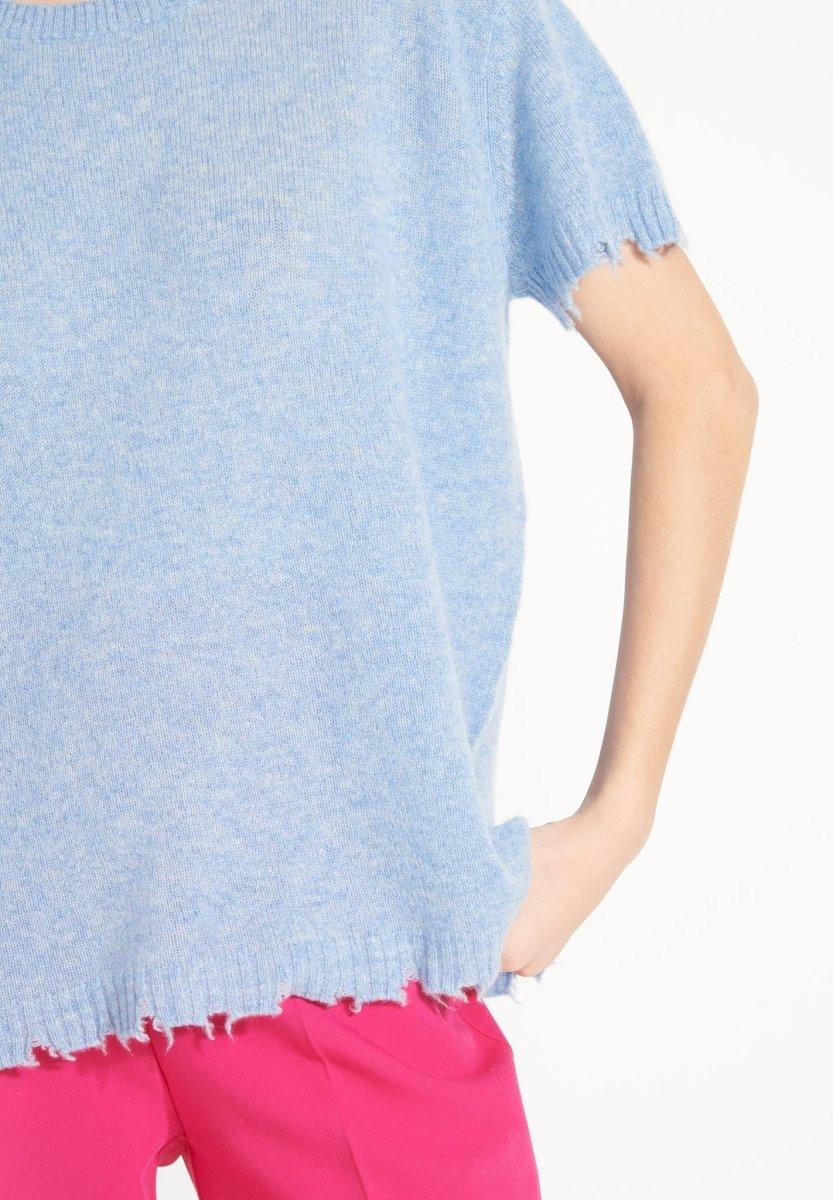 Studio Cashmere8 AVA 6 Rundhals T-Shirt  