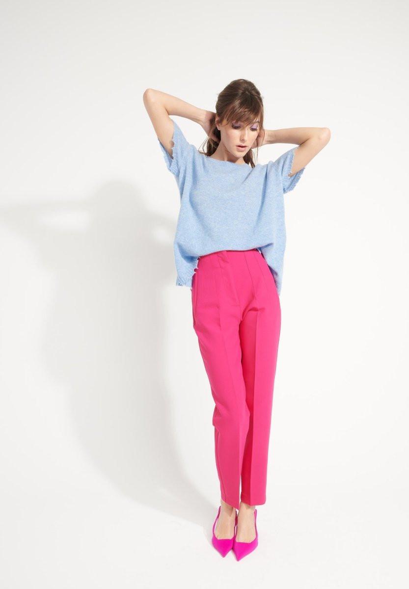 Studio Cashmere8 AVA 6 Rundhals T-Shirt  