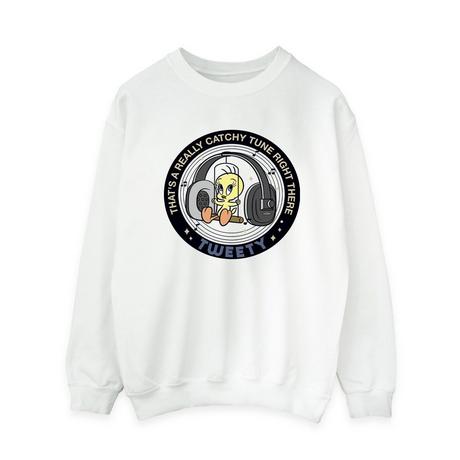 LOONEY TUNES  Catchy Tune Sweatshirt 