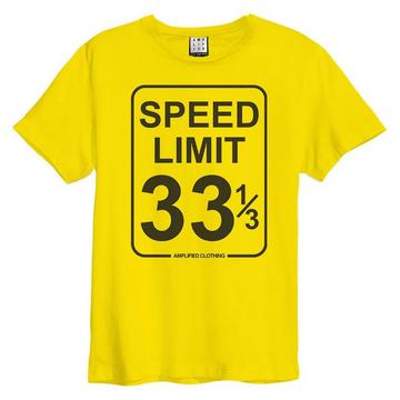 Speed Limit TShirt