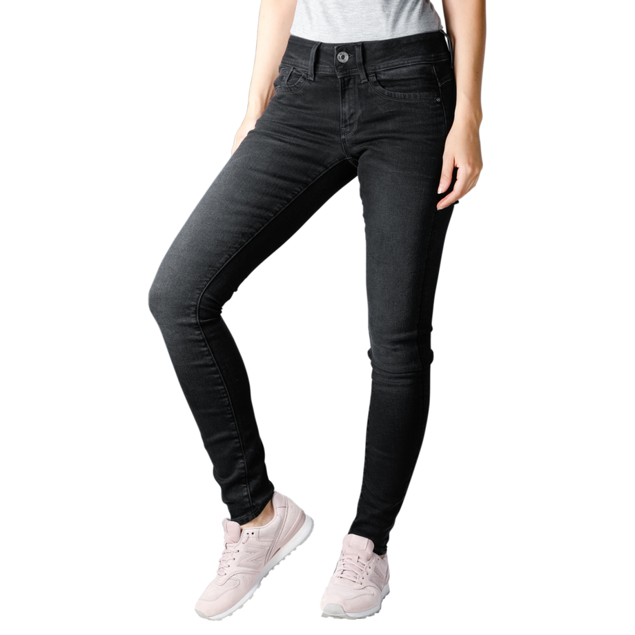 G-STAR Lynn Mid Skinny Jeans  