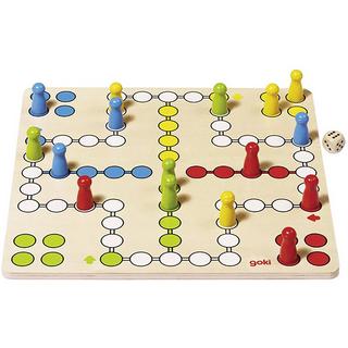 goki  Spiele Brettspiel Ludo 