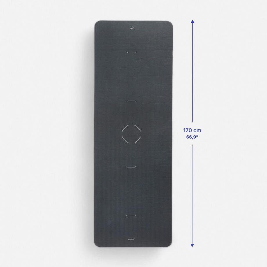 DOMYOS  Fitnessmatte - RESIST 