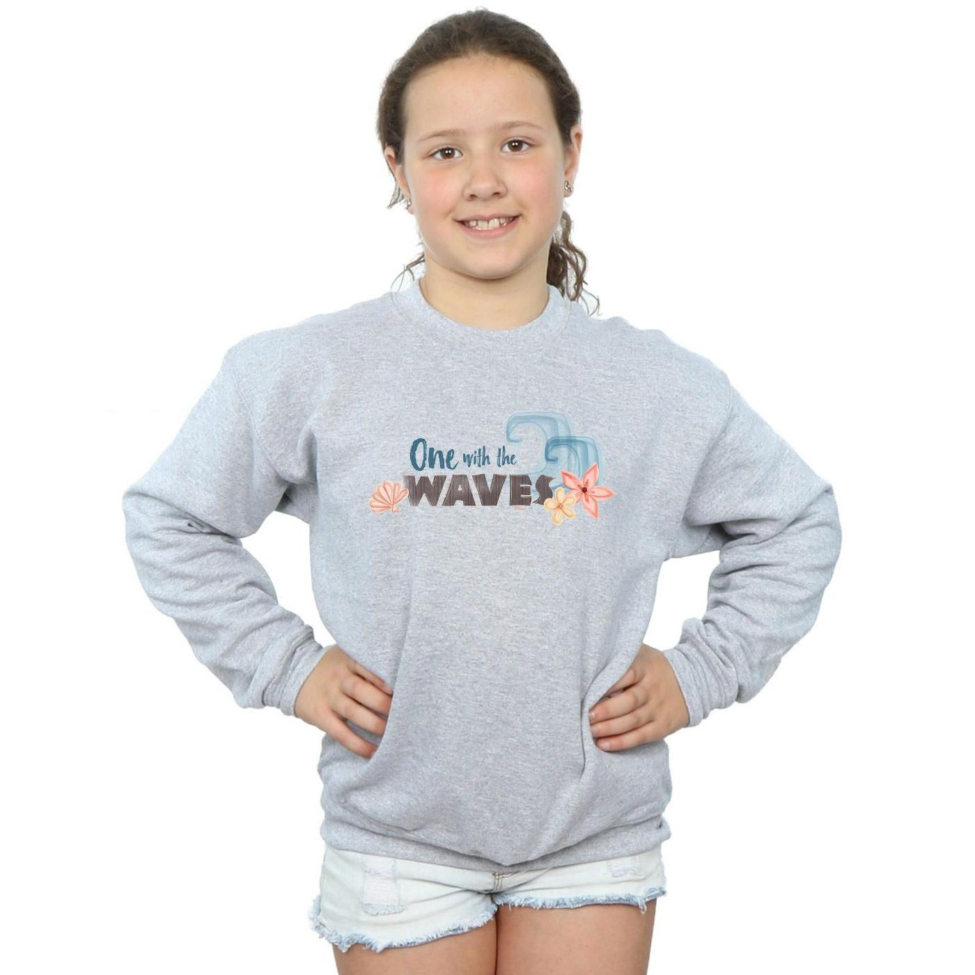 Disney  Sweat ONE THE WAVES 