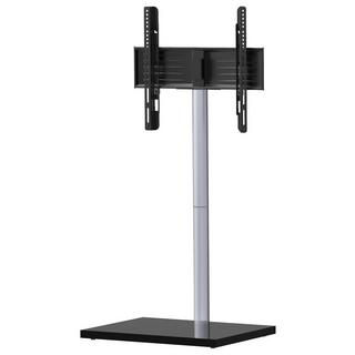 VCM TV Standfuß |Ständer Fernseh Rack | Maße ca. H. 100 x B. 60 x T. 45 cm - Nalano  