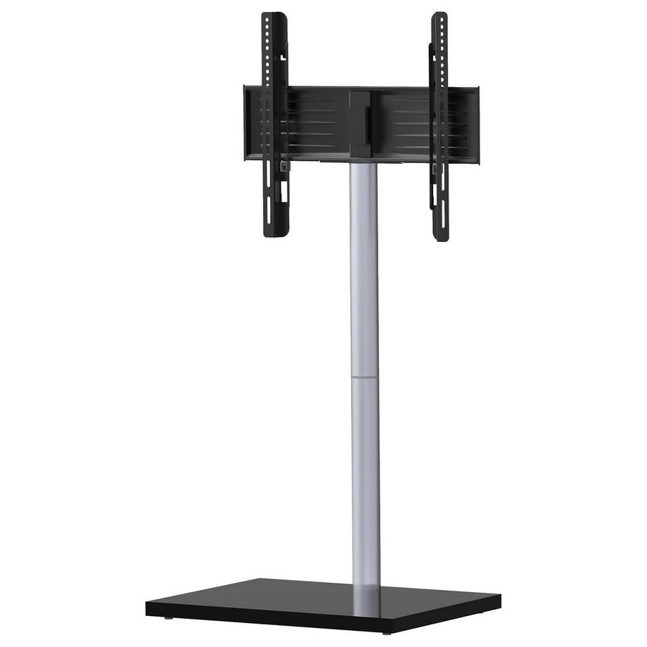 VCM TV Standfuß |Ständer Fernseh Rack | Maße ca. H. 100 x B. 60 x T. 45 cm - Nalano  
