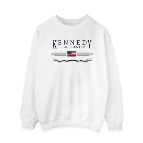 Nasa Kennedy Space Centre Explore Sweatshirt  