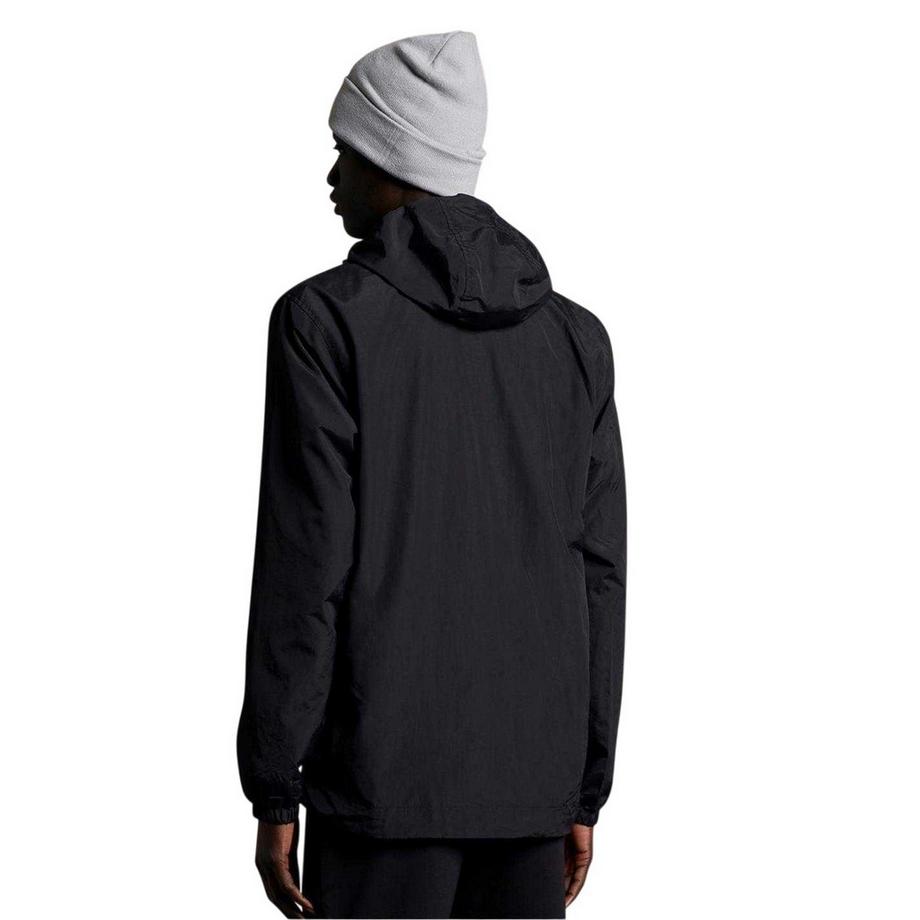 LYLE & SCOTT Giacca con Cappuccio Chiusura a Cerniera Intera  