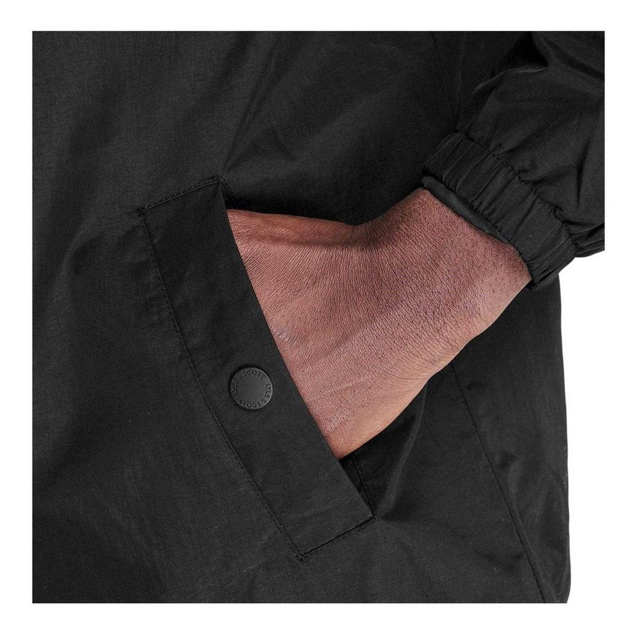 LYLE & SCOTT Giacca con Cappuccio Chiusura a Cerniera Intera  
