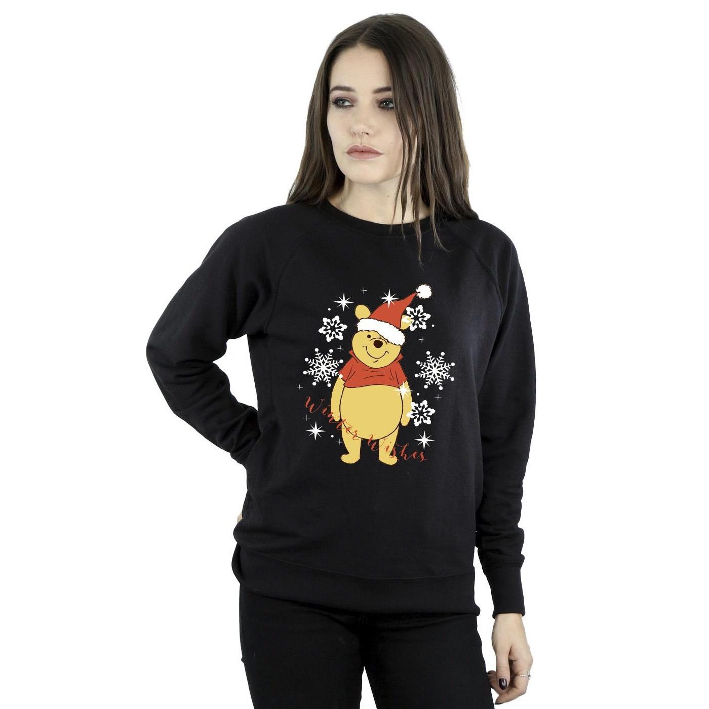 Disney Sweat Winter Wishes  