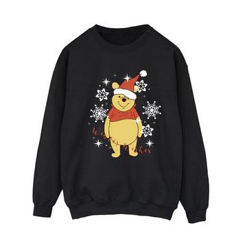 Winnie The Pooh Winter Wishes Sweatshirt