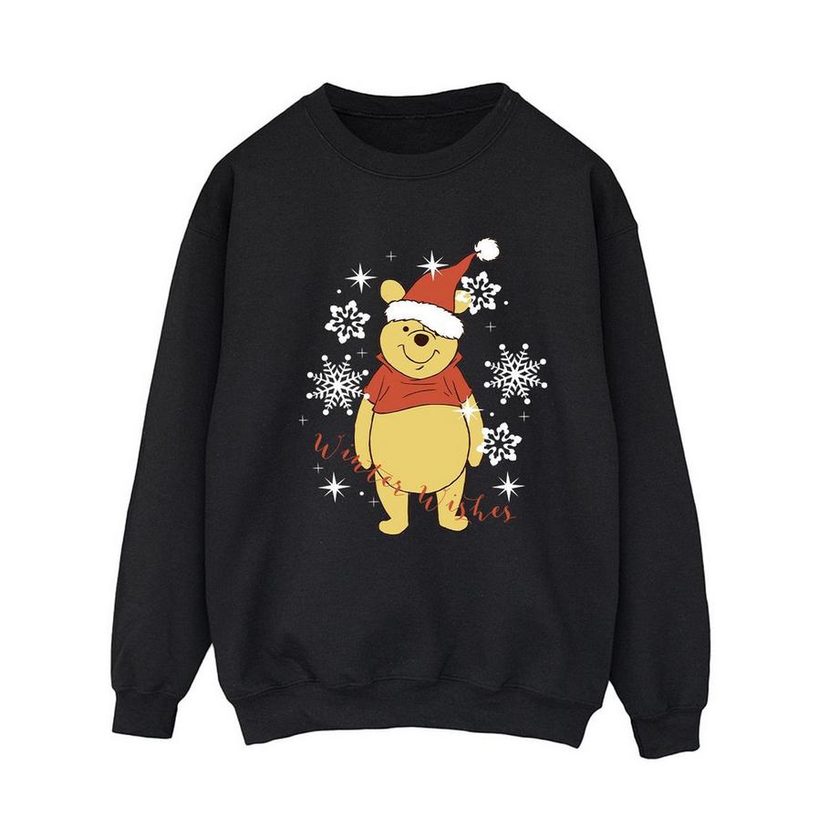 Winter Wishes Sweatshirt