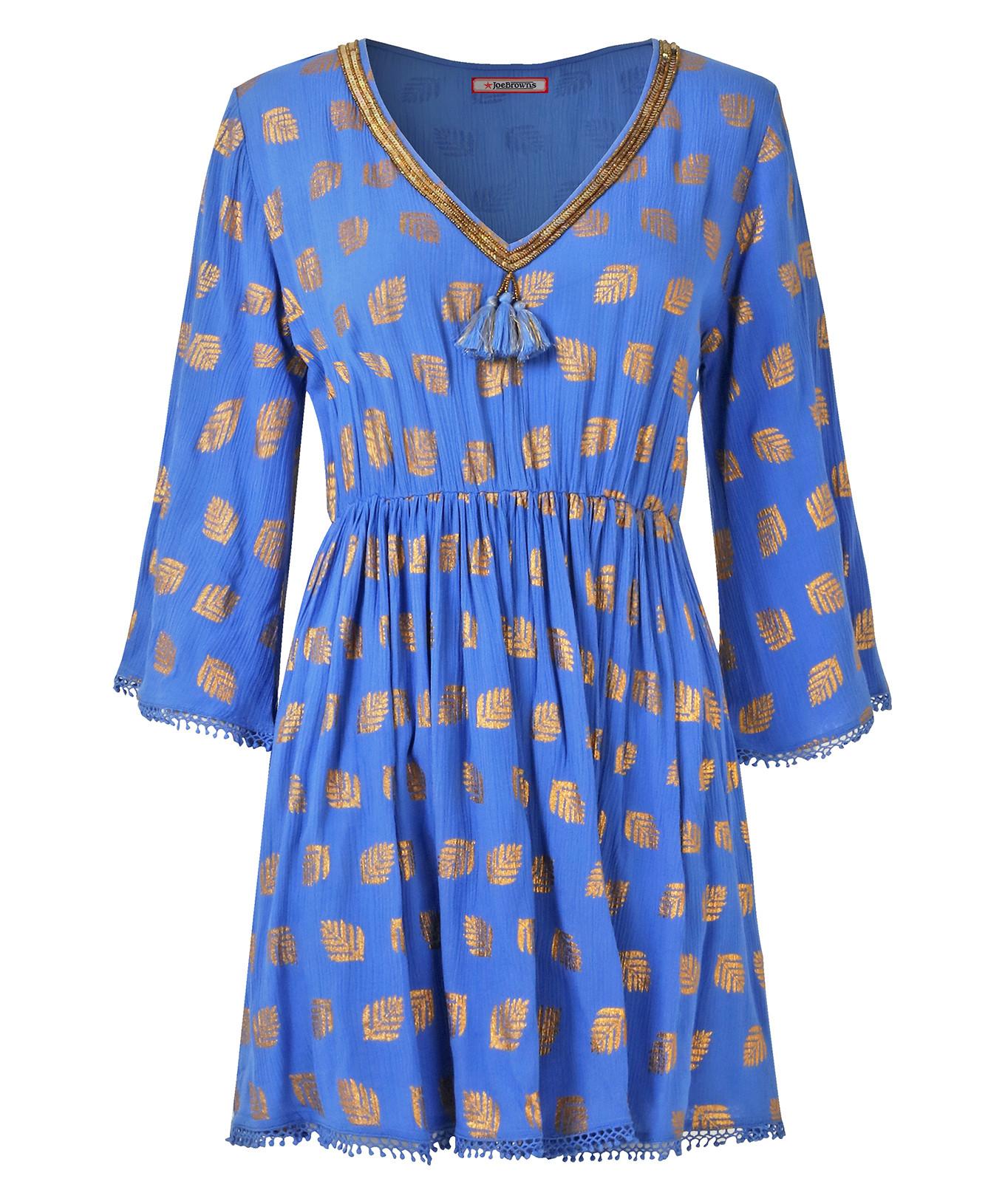 Joe Browns Tunique Brodée Étincelante À Détails Métalliques  