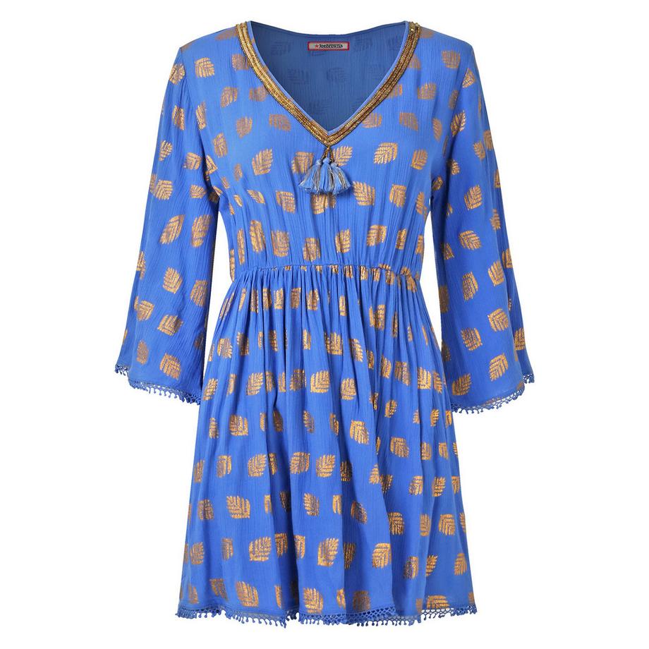 Joe Browns Metallisch bestickte Tunika  