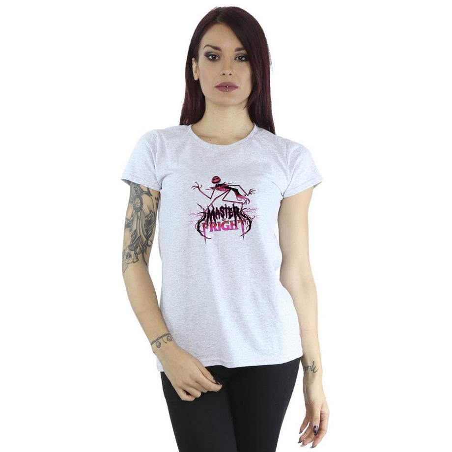 The Nightmare Before Christmas Master Fright T-Shirt  