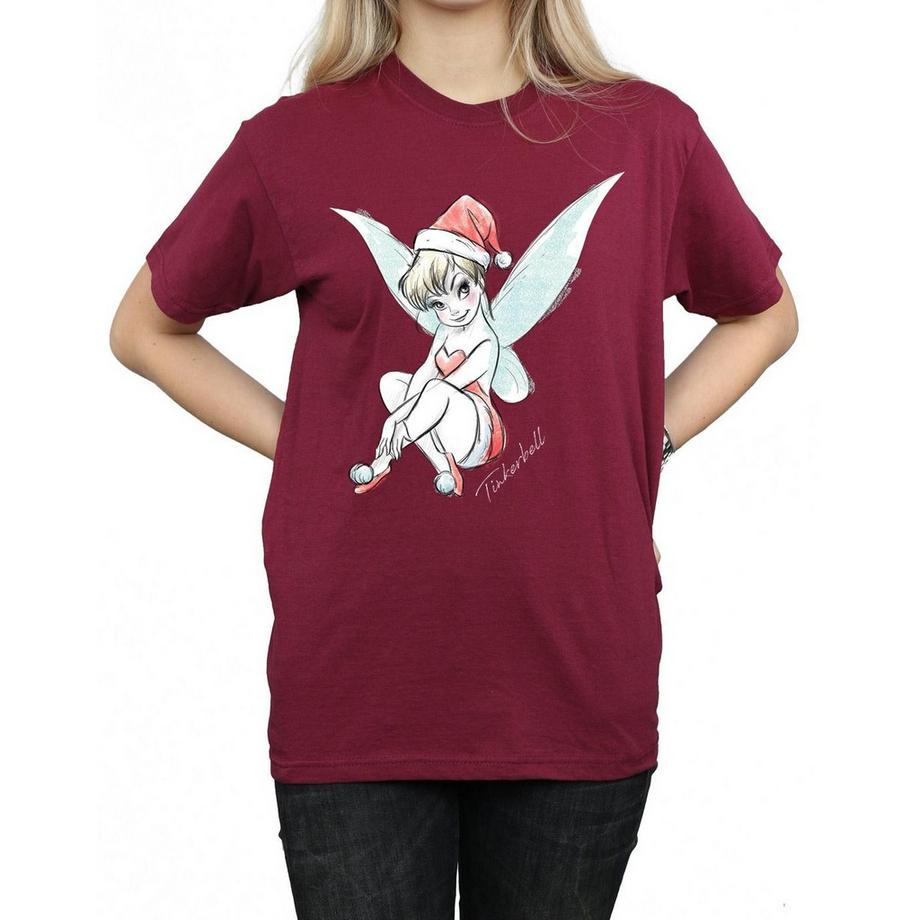 Disney Fairy T-Shirt Imprimé  
