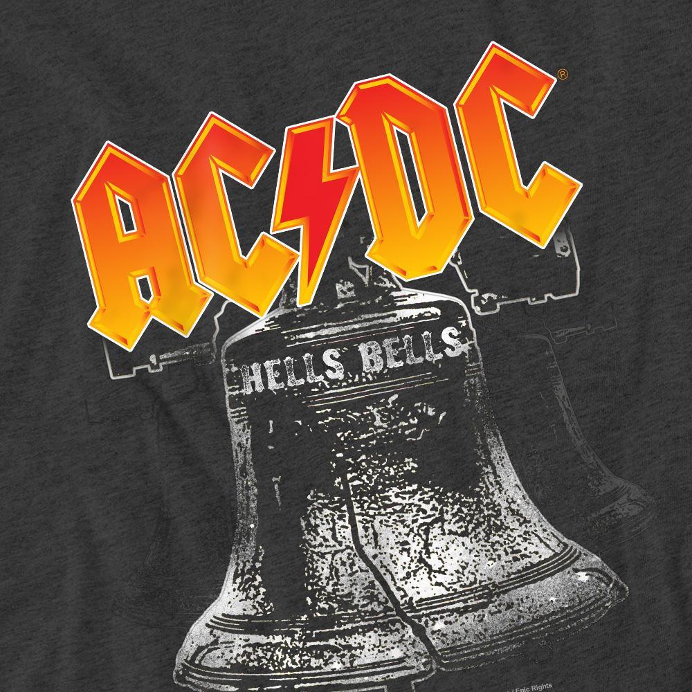AC/DC ACDC Hells Bells T-Shirt  