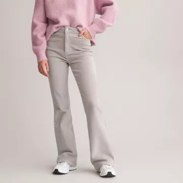 Weite Samthose