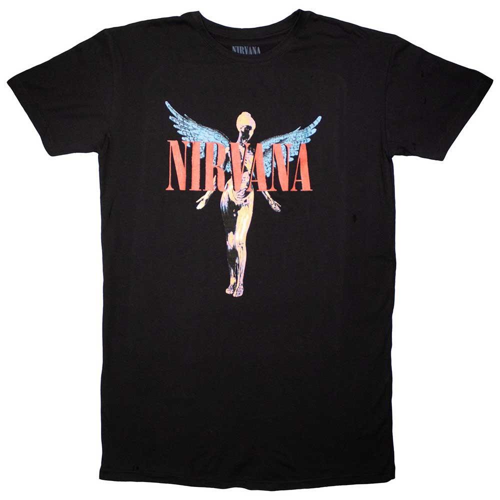 Nirvana  Robe tshirt ANGELIC 