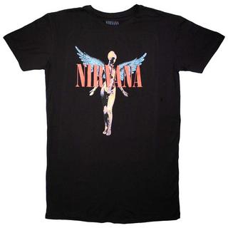 Nirvana  Robe tshirt ANGELIC 