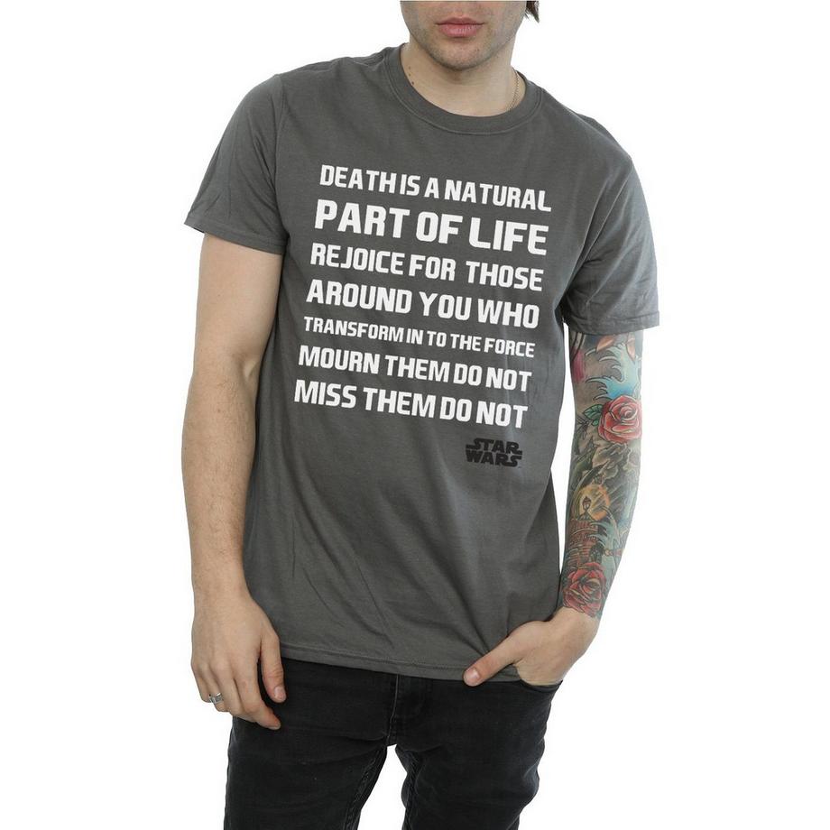 STAR WARS Mourn Them Do Not T-Shirt  