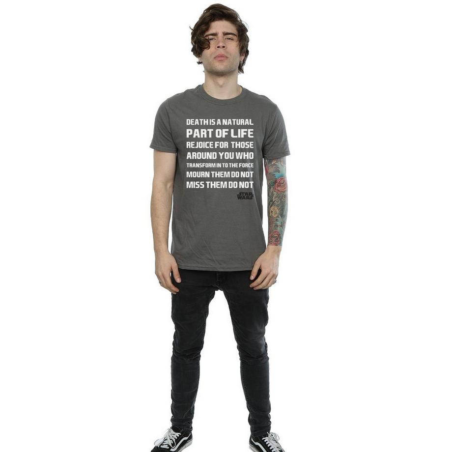 STAR WARS Mourn Them Do Not T-Shirt  