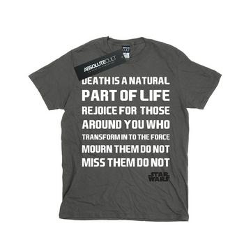 Mourn Them Do Not TShirt