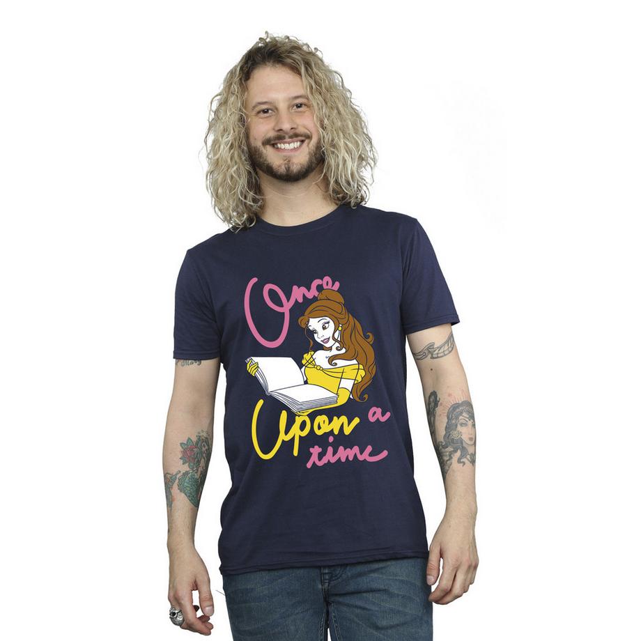 Beauty And The Beast  Once Upon A Time T-Shirt 