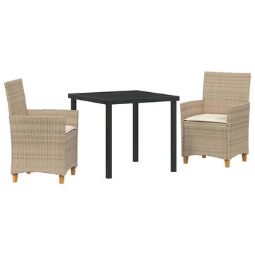 Gartenessen poly-rattan