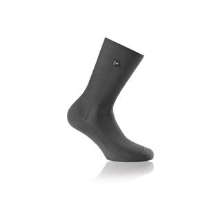 Rohner Platin Business Men Wadenlange Socken  