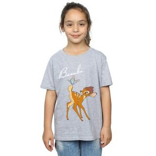 Disney  Tshirt BAMBI BUTTERFLY TAIL 