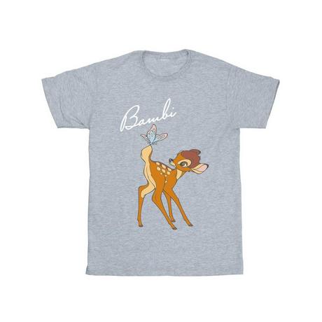 Disney  Tshirt BAMBI BUTTERFLY TAIL 