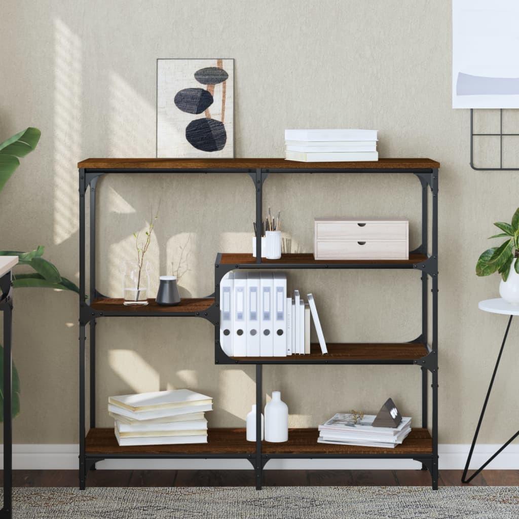 VidaXL Konsolentisch holzwerkstoff  