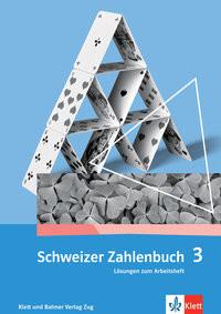 Schweizer Zahlenbuch 3 Kein Autor Copertina rigida 