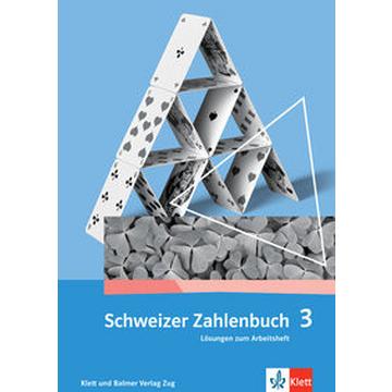 Schweizer Zahlenbuch 3