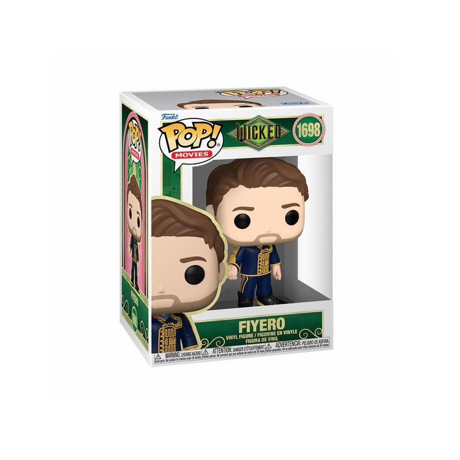 Funko POP! Wicked: Fiyero (1698)