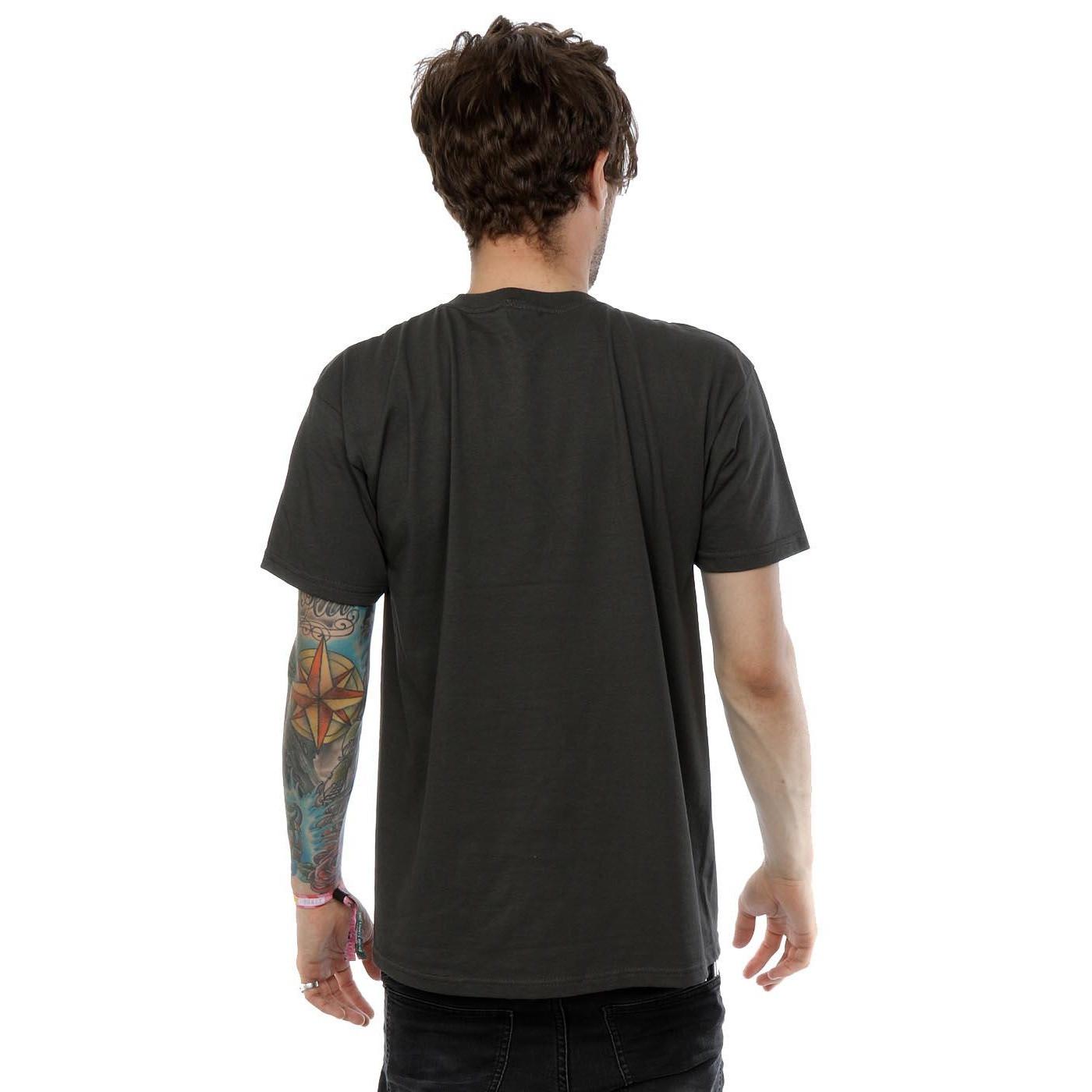 Disney T-Shirt à Manches Courtes Imprimé Graphique Goofy  