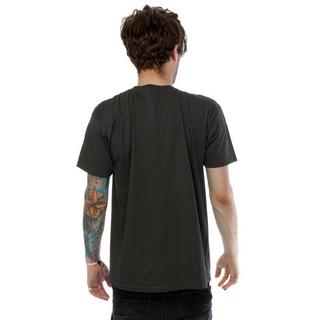 Disney T-Shirt à Manches Courtes Imprimé Graphique Goofy  