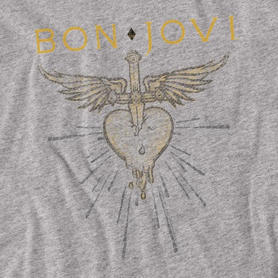 Bon Jovi T-Shirt Greatest Hits  