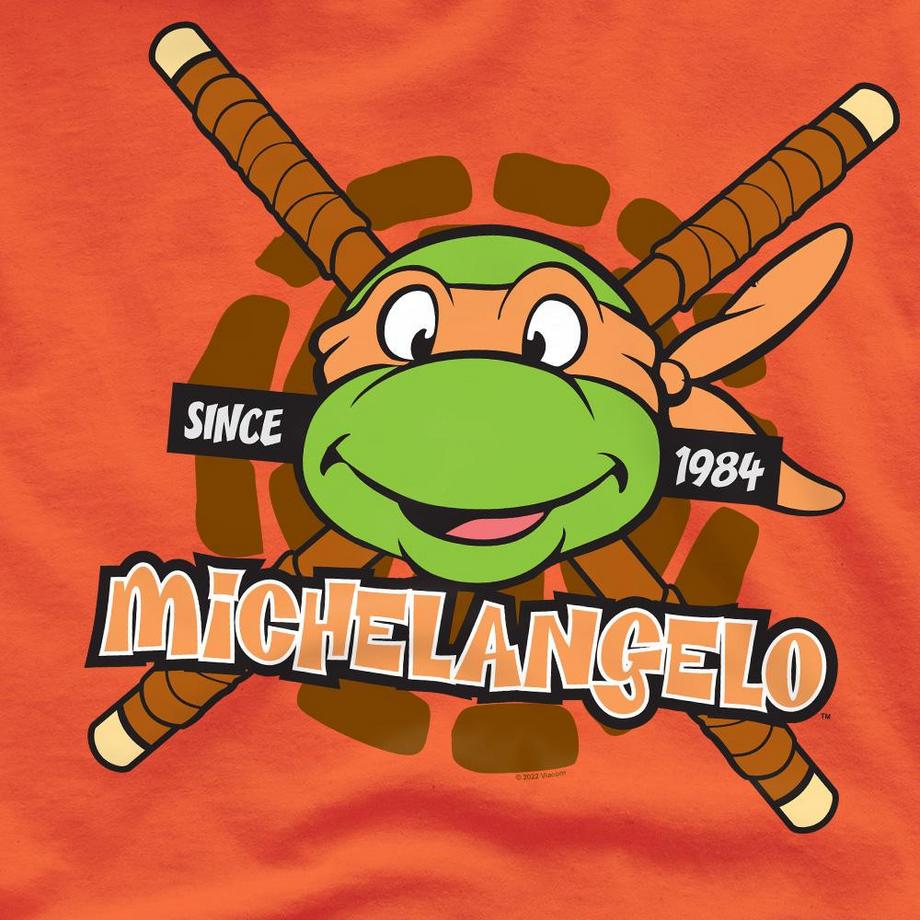 TEENAGE MUTANT NINJA TURTLE  T-ShirtSince 