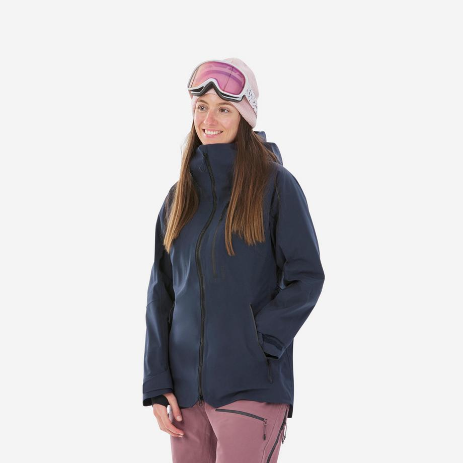 VESTE DE SKI FEMME FR 500