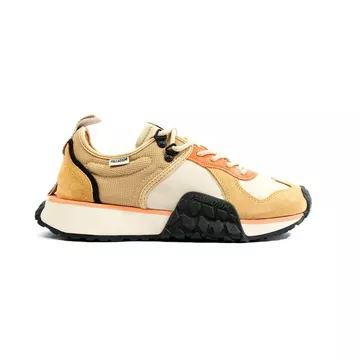 Sneakers aus Leinen  Troop Runner