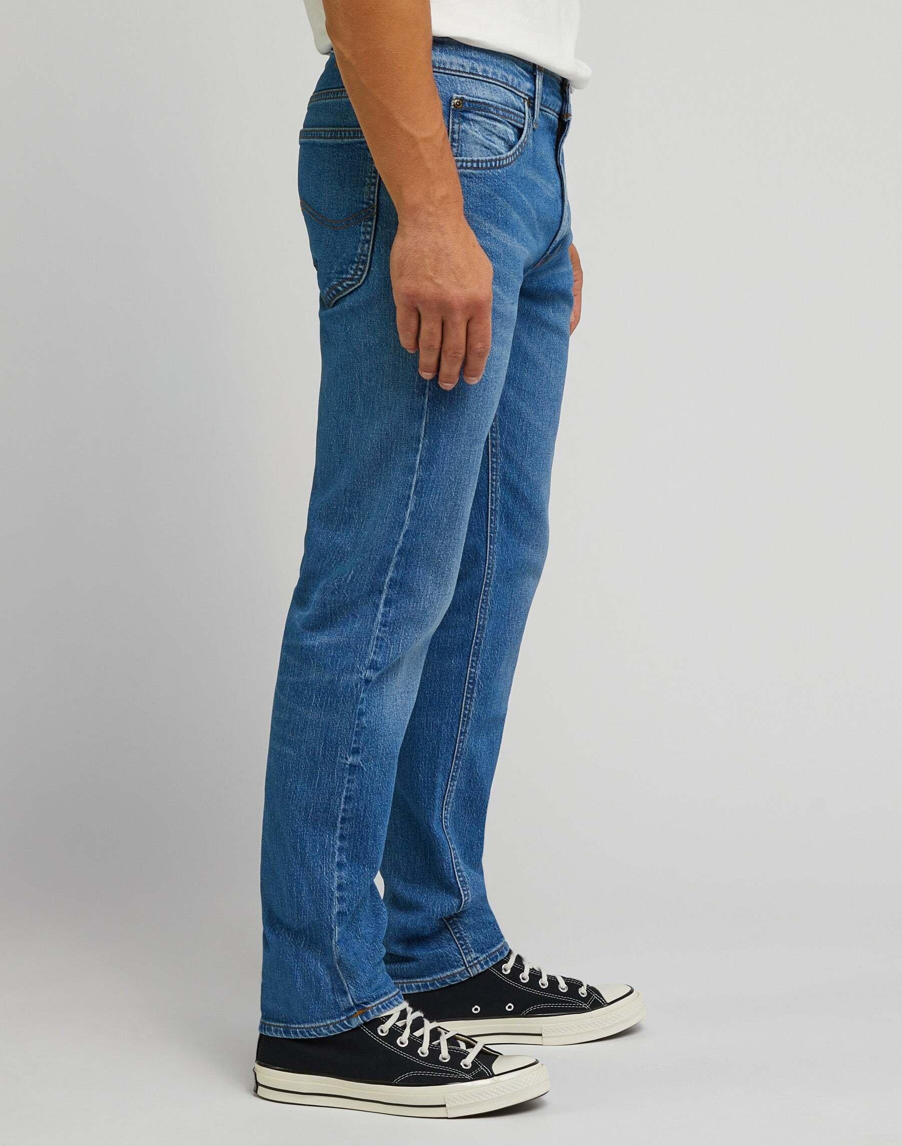 Lee Daren Zip Fly Jean Droit  