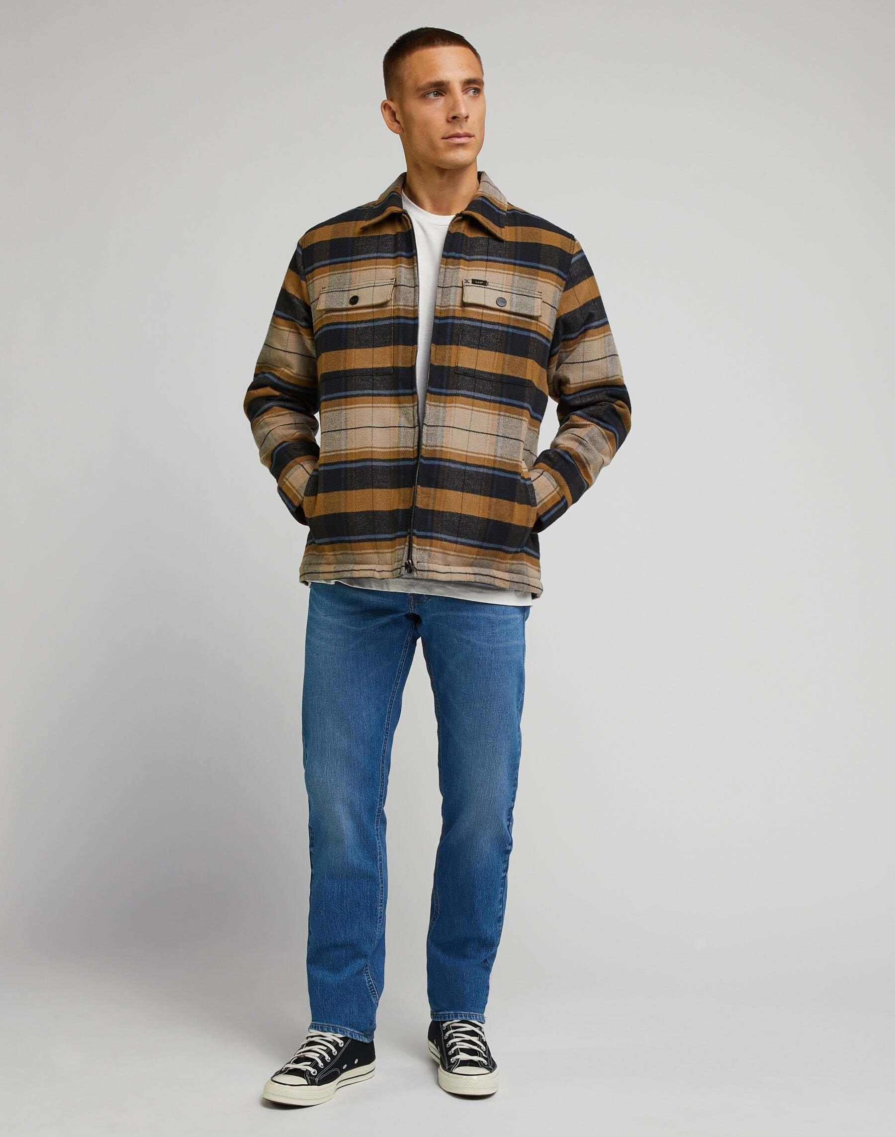 Lee Daren Zip Fly Jean Droit  